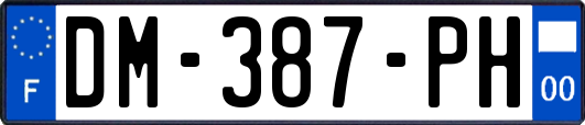DM-387-PH