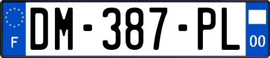 DM-387-PL