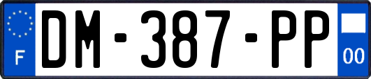 DM-387-PP