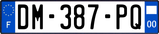 DM-387-PQ