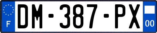 DM-387-PX