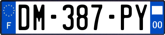 DM-387-PY