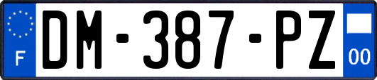 DM-387-PZ