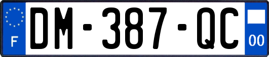 DM-387-QC