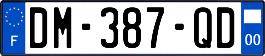 DM-387-QD