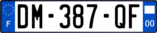 DM-387-QF
