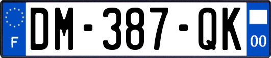 DM-387-QK