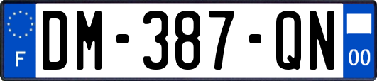 DM-387-QN