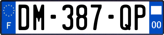 DM-387-QP