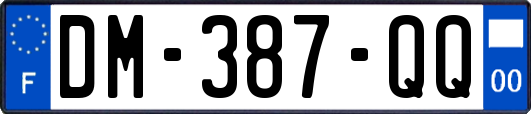 DM-387-QQ