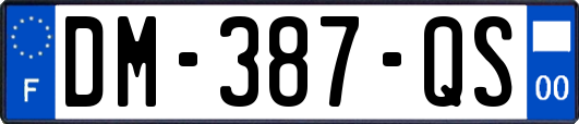DM-387-QS