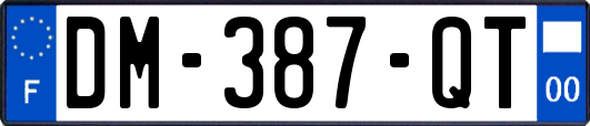 DM-387-QT