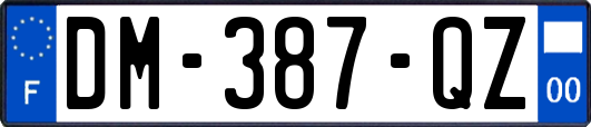 DM-387-QZ