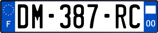 DM-387-RC