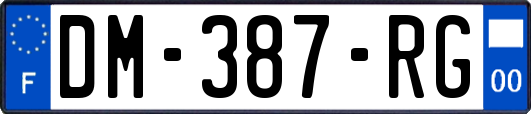 DM-387-RG