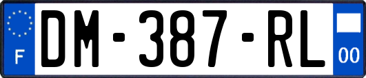 DM-387-RL