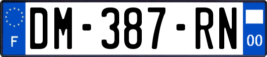 DM-387-RN