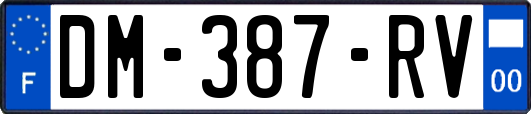 DM-387-RV