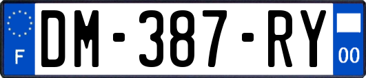 DM-387-RY