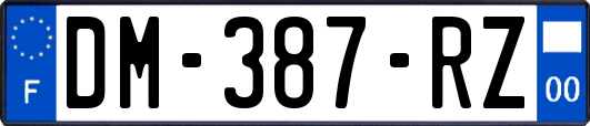 DM-387-RZ