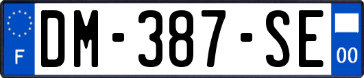 DM-387-SE