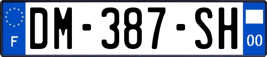 DM-387-SH