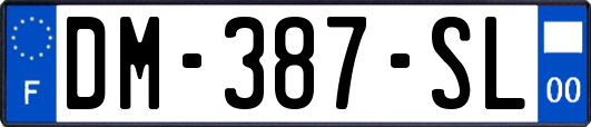 DM-387-SL