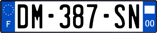 DM-387-SN