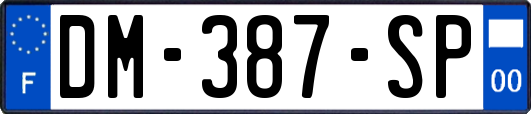 DM-387-SP