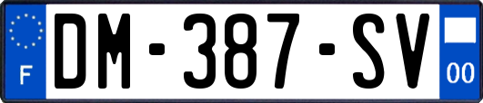 DM-387-SV