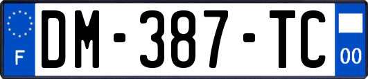 DM-387-TC