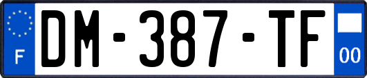 DM-387-TF