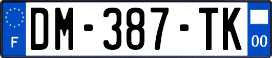 DM-387-TK
