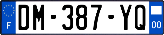 DM-387-YQ