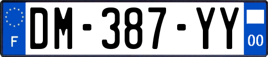 DM-387-YY