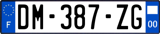 DM-387-ZG