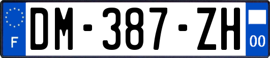 DM-387-ZH