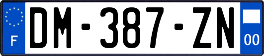 DM-387-ZN