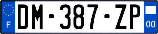 DM-387-ZP