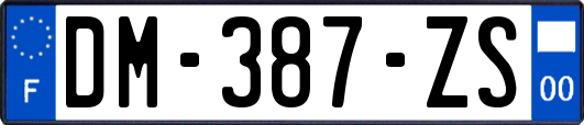 DM-387-ZS