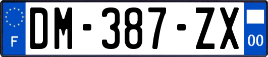 DM-387-ZX