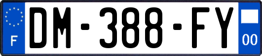 DM-388-FY