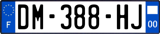 DM-388-HJ