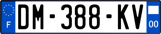 DM-388-KV