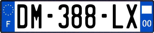 DM-388-LX