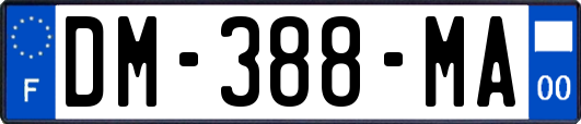 DM-388-MA