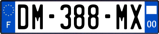 DM-388-MX