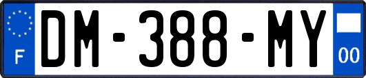 DM-388-MY
