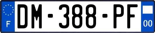 DM-388-PF