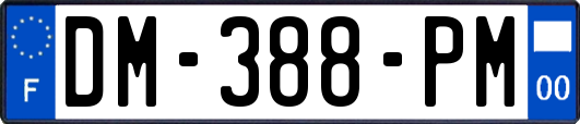 DM-388-PM